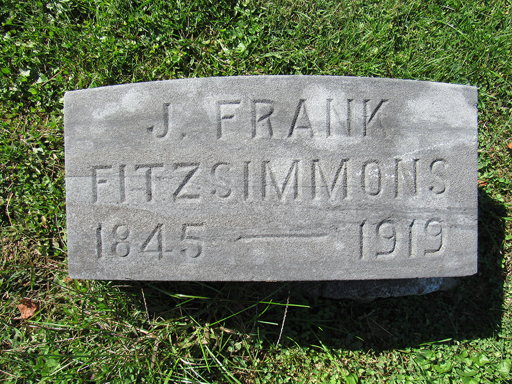 tombstone
